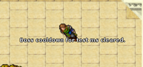 Clear Cooldown